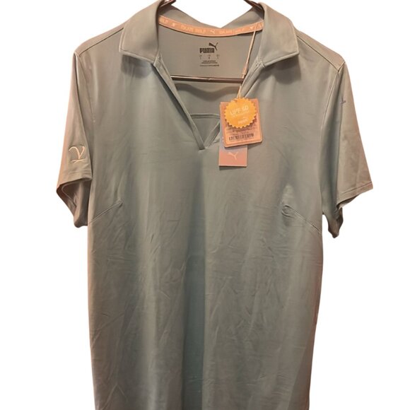 Puma Golf Polo - Large - Picture 5 of 5